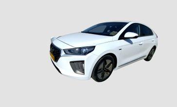 יונדאי איוניק