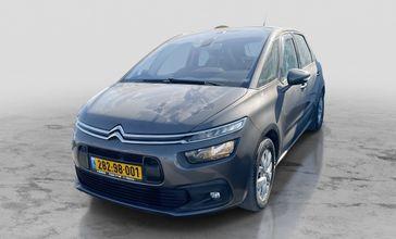 סיטרואן C4 פיקאסו