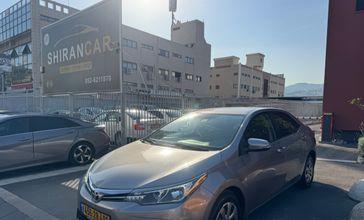 טויוטה קורולה