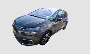 סיטרואן C4 ספייסטורר