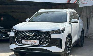 צ'רי TIGGO8 PRO PHEV