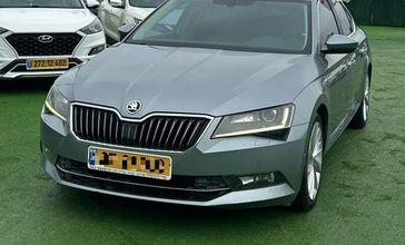 סקודה סופרב