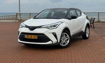 טויוטה C-HR