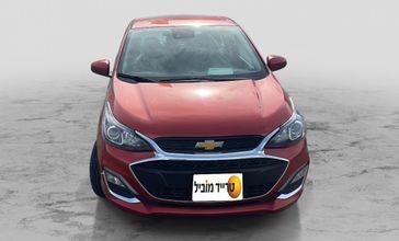 שברולט ספארק