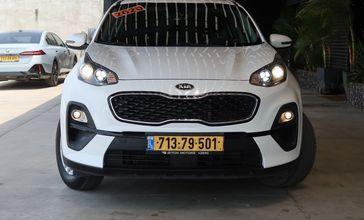 קיה ספורטז'