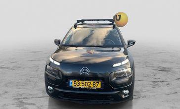 סיטרואן C4 קקטוס