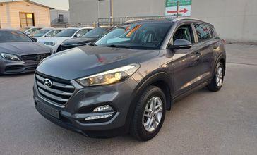 יונדאי טוסון