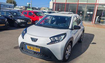 טויוטה אייגו