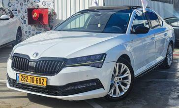 סקודה סופרב