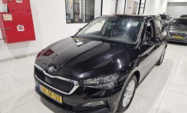 סקודה סקאלה