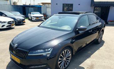 סקודה סופרב