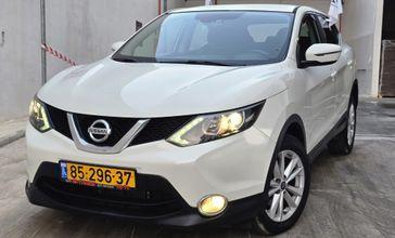 ניסאן קשקאי