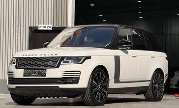 לנד רובר רינג' רובר