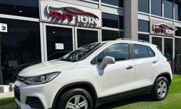 שברולט טראקס