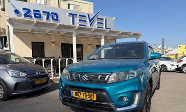 סוזוקי ויטארה