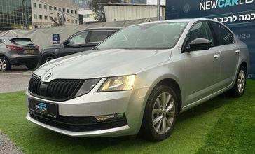 סקודה אוקטביה