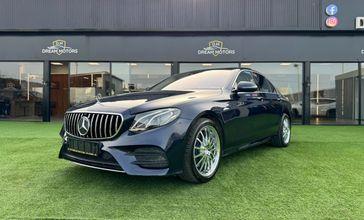 מרצדס E קלאס