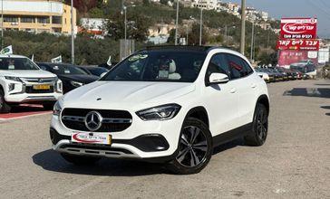מרצדס GLA קלאס