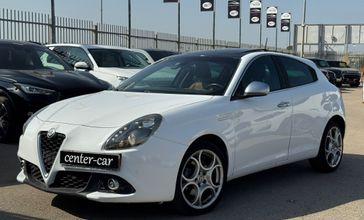 אלפא רומיאו ג'וליטה