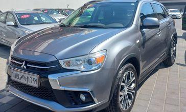 מיצובישי ASX