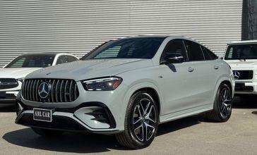 מרצדס GLE53 4M COUPE