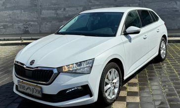 סקודה סקאלה