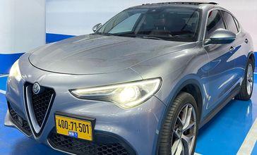 אלפא רומיאו סטלביו