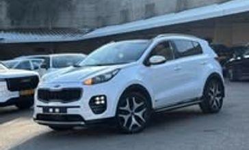 קיה ספורטז'