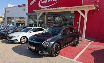 קיה ספורטז'