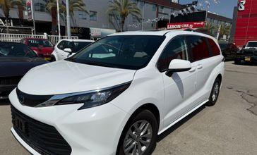 טויוטה סיינה