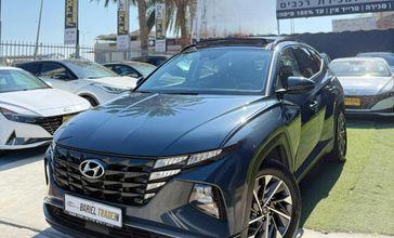 יונדאי טוסון