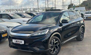 בי ווי די ATTO 3