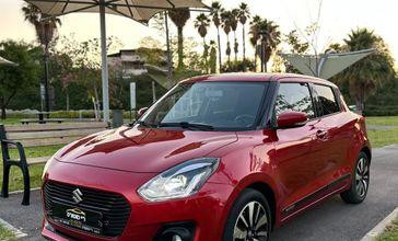 סוזוקי סוויפט