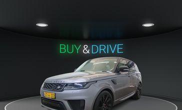 לנד רובר רינג' רובר ספורט