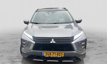 מיצובישי אקליפס קרוס