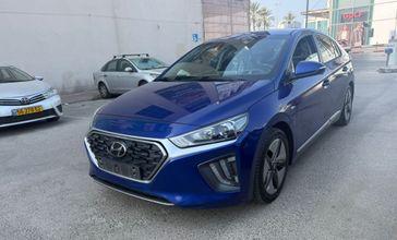 יונדאי איוניק