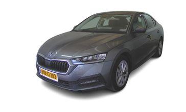 סקודה אוקטביה