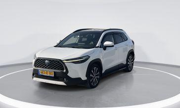 טויוטה קורולה קרוס