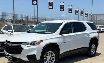 שברולט טרוורס