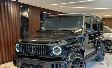 מרצדס G קלאס