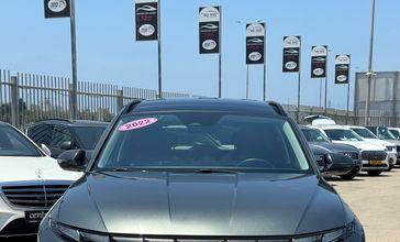 יונדאי טוסון