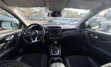 ניסאן קשקאי