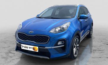 קיה ספורטז'