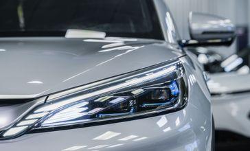 בי ווי די ATTO 3