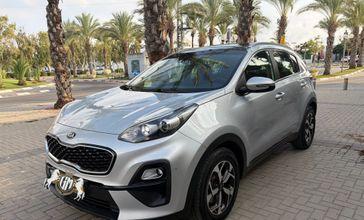 קיה ספורטז'