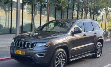 ג'יפ גראנד צ'ירוקי