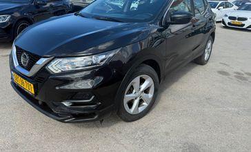 ניסאן קשקאי