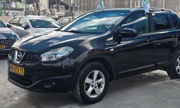 ניסאן קשקאי