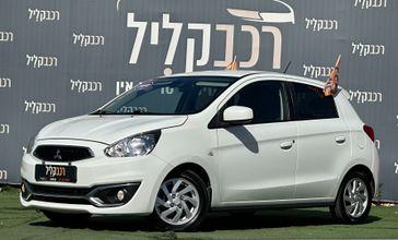 מיצובישי ספייס סטאר