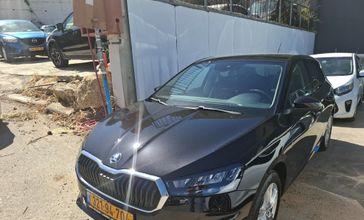 סקודה פאביה